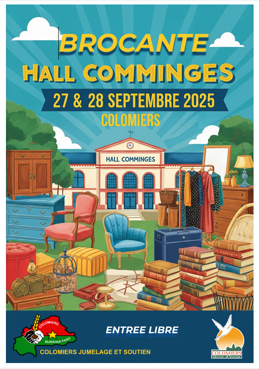 Brocante 2025